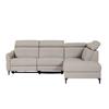Neptune Corner Group Electric Recliner RHF Stone